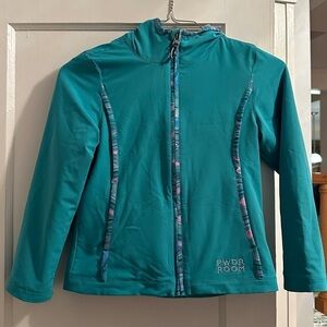 PWDR ROOM (powder room) kids jacket